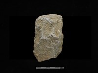 斧鋤形器藏品圖，第1張