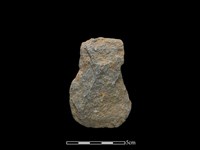 斧鋤形器藏品圖，第2張