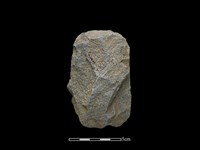 斧鋤形器藏品圖，第1張