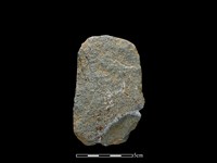 斧鋤形器藏品圖，第2張