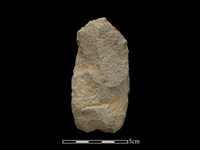 斧鋤形器藏品圖，第2張