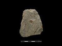 斧鋤形器藏品圖，第2張