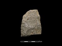 斧鋤形器藏品圖，第2張