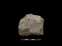 斧鋤形器藏品圖，第1張