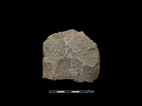 斧鋤形器藏品圖，第2張