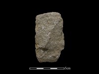 斧鋤形器藏品圖，第1張