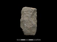 斧鋤形器藏品圖，第2張