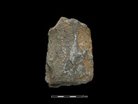 斧鋤形器藏品圖，第1張