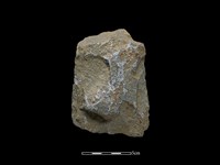 斧鋤形器藏品圖，第2張