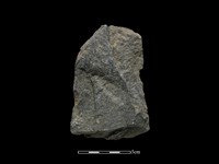 斧鋤形器藏品圖，第1張