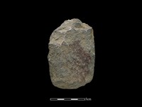 斧鋤形器藏品圖，第2張