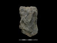 斧鋤形器藏品圖，第2張