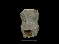 斧鋤形器藏品圖，第1張