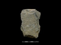 斧鋤形器藏品圖，第2張