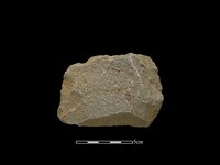 斧鋤形器藏品圖，第1張