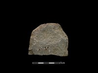 斧鋤形器藏品圖，第2張