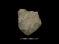 斧鋤形器藏品圖，第1張