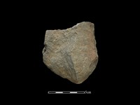 斧鋤形器藏品圖，第2張