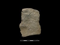 斧鋤形器藏品圖，第1張