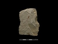 斧鋤形器藏品圖，第2張