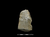 斧鋤形器藏品圖，第1張