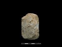 斧鋤形器藏品圖，第2張