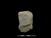 斧鋤形器藏品圖，第2張