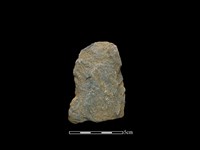 斧鋤形器藏品圖，第2張