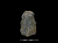 斧鋤形器藏品圖，第1張