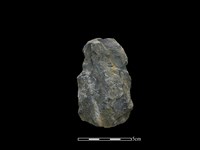 斧鋤形器藏品圖，第2張