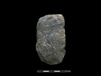 斧鋤形器藏品圖，第2張