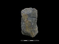 斧鋤形器藏品圖，第1張