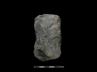 斧鋤形器藏品圖，第2張