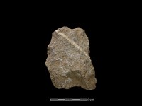 斧鋤形器藏品圖，第1張