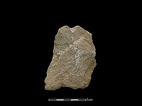 斧鋤形器藏品圖，第2張