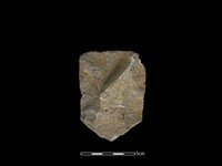 斧鋤形器藏品圖，第2張