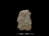 斧鋤形器藏品圖，第1張