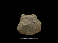 斧鋤形器藏品圖，第1張