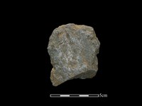 斧鋤形器藏品圖，第2張