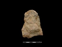 斧鋤形器藏品圖，第2張