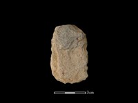 斧鋤形器藏品圖，第2張