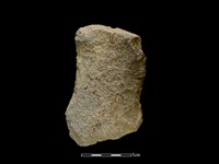 斧鋤形器藏品圖，第1張