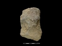 斧鋤形器藏品圖，第2張