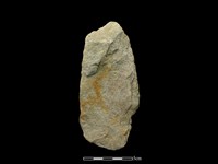 斧鋤形器藏品圖，第2張