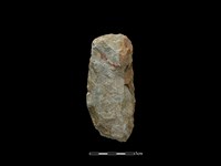 斧鋤形器藏品圖，第1張