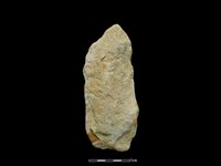 斧鋤形器藏品圖，第2張