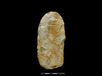 斧鋤形器藏品圖，第2張