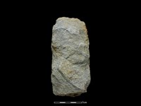 斧鋤形器藏品圖，第1張