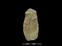 斧鋤形器藏品圖，第2張