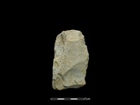 斧鋤形器藏品圖，第1張